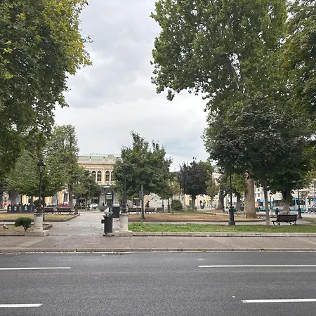 Appartement Maison Aurora Trieste