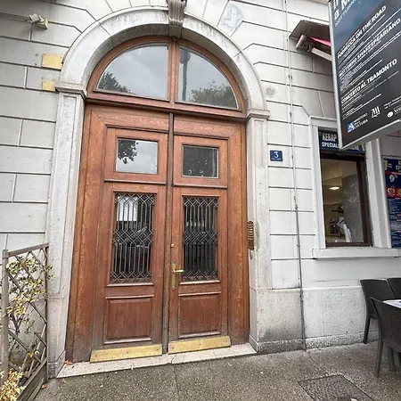 Appartement Maison Aurora Trieste