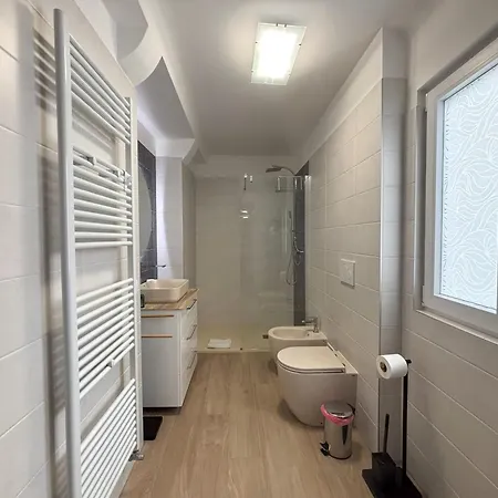 Maison Aurora - Reception Apartment Triest