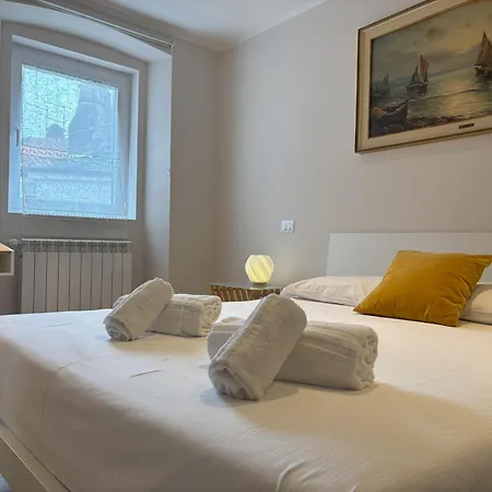 شقة Maison Aurora ترييستي