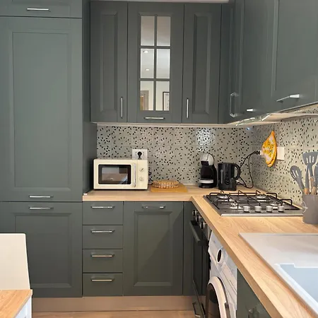 شقة Maison Aurora *